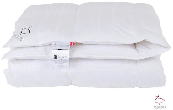 Ringsted dyne - Den lille pige med svovlstikkerne - lun - 240x220 cm