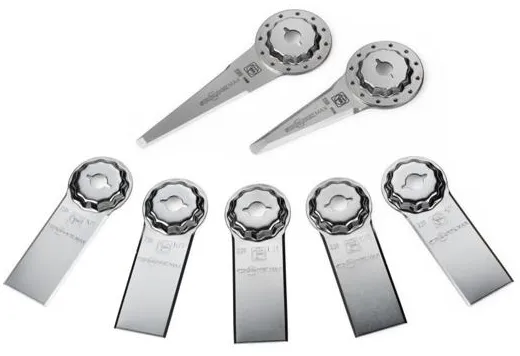 Fein Professionelt sæt StarlockMax FUGERENOVERING