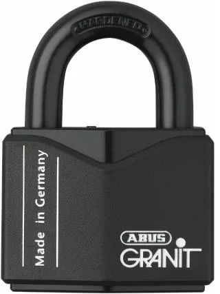 37/55 ABUS Hængelås GRANIT, klasse 3