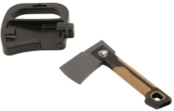 Robens Dixie - Økse 9" - Kompakt vandreøkse - Stål